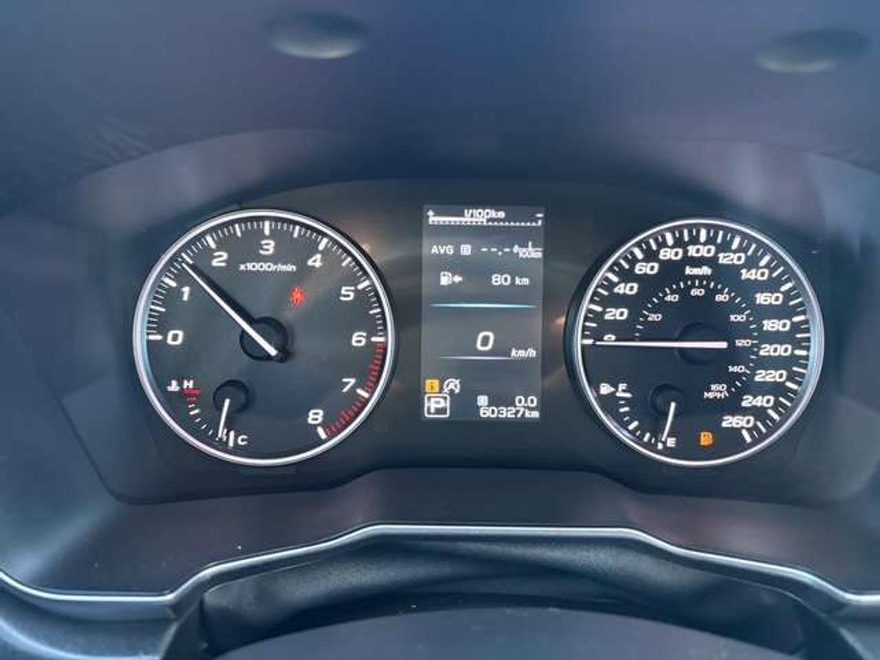 2020 Subaru Legacy Low KM -- Certified Photo