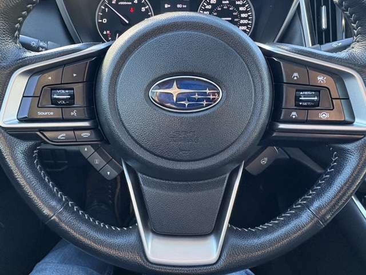 2020 Subaru Legacy Low KM -- Certified Photo
