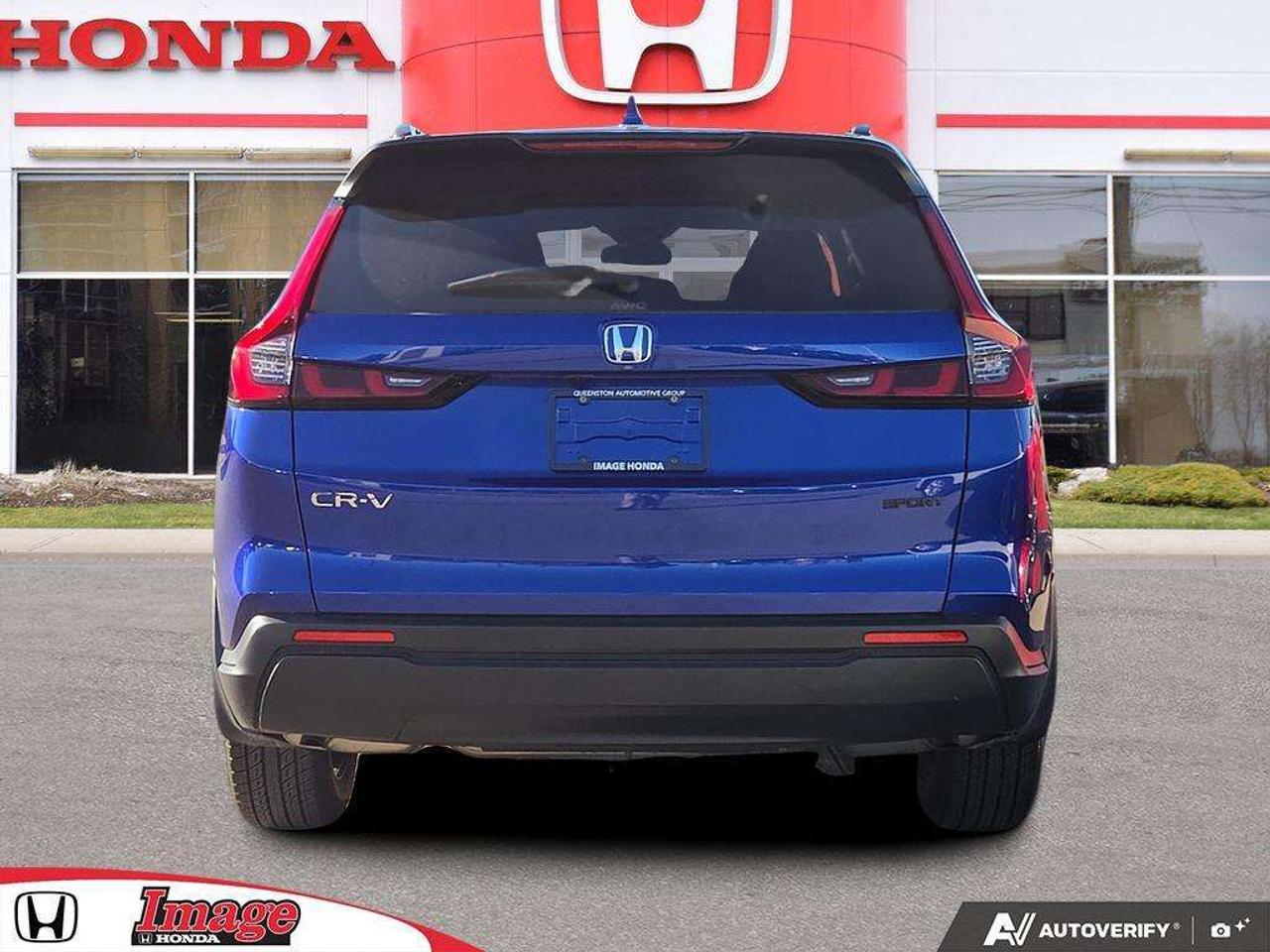 2023 Honda CR-V Sport   4 NEW TIRES   NO CLAIMS   ONE OWNER Photo4