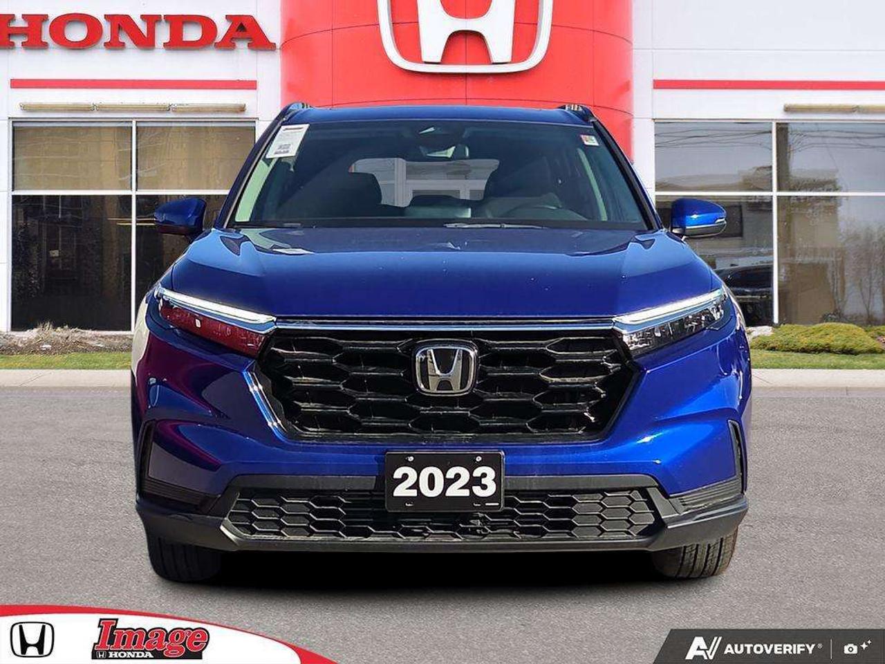 2023 Honda CR-V Sport   4 NEW TIRES   NO CLAIMS   ONE OWNER Photo