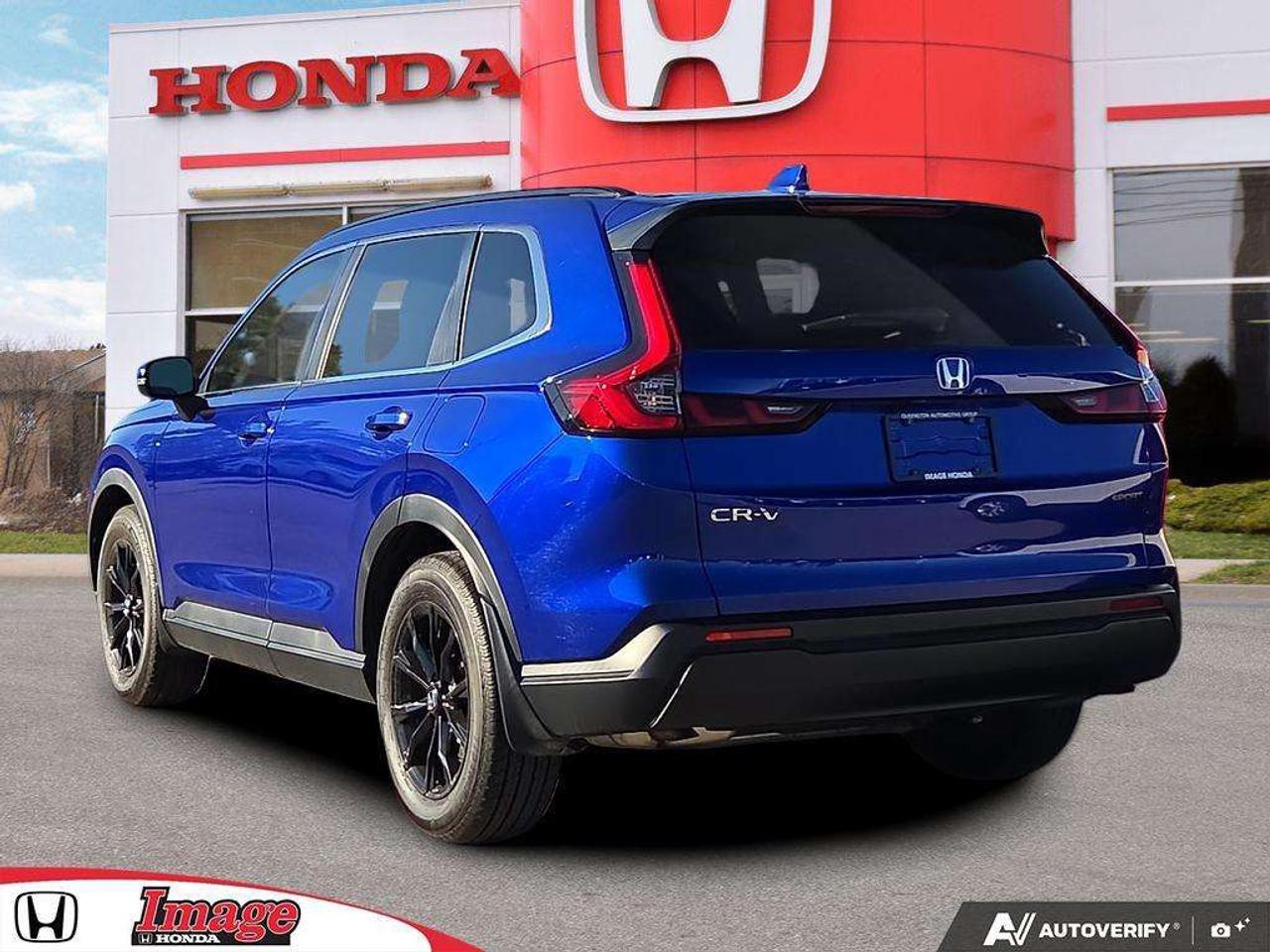 2023 Honda CR-V Sport   4 NEW TIRES   NO CLAIMS   ONE OWNER Photo3