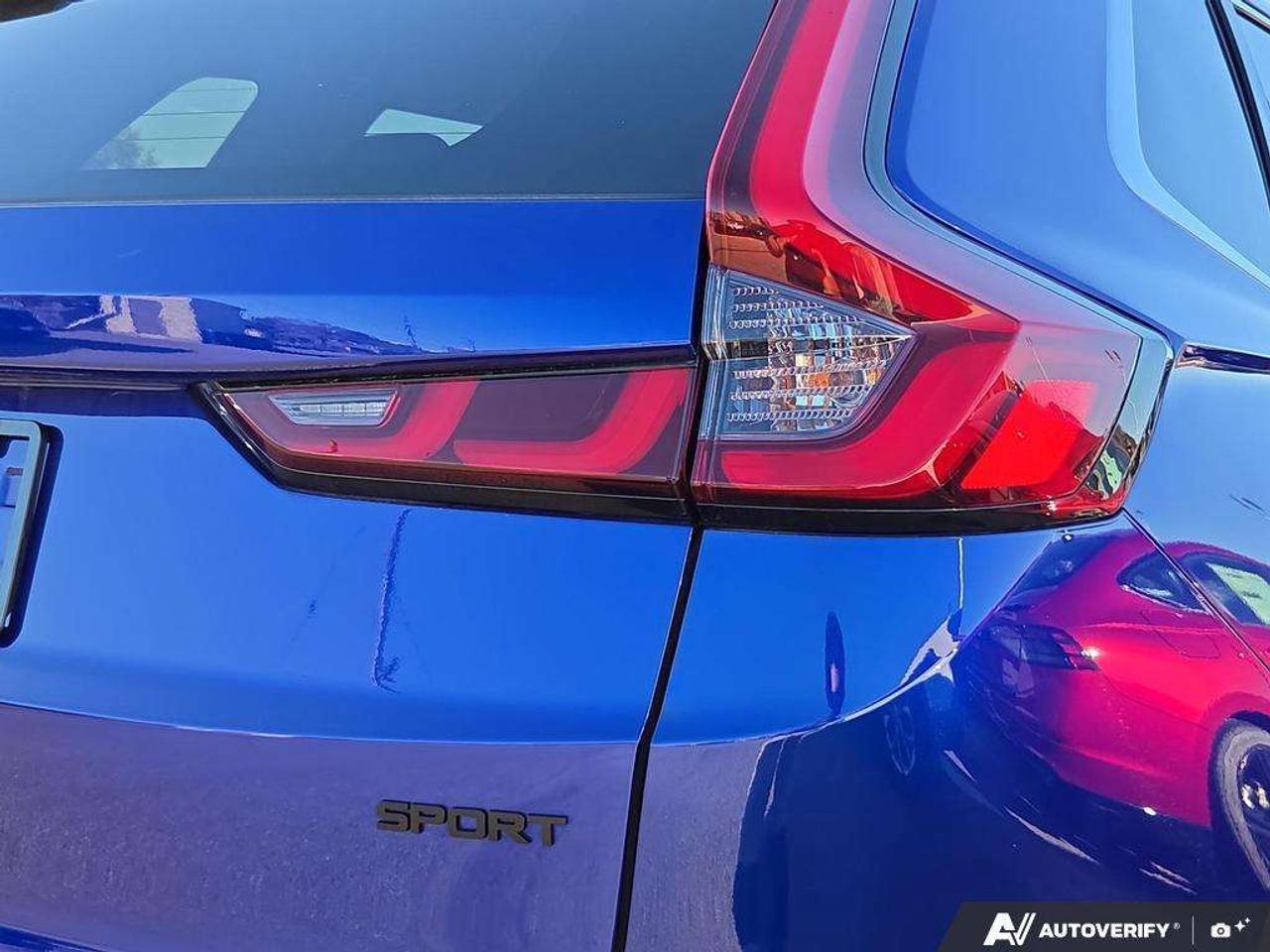 2023 Honda CR-V Sport   4 NEW TIRES   NO CLAIMS   ONE OWNER Photo