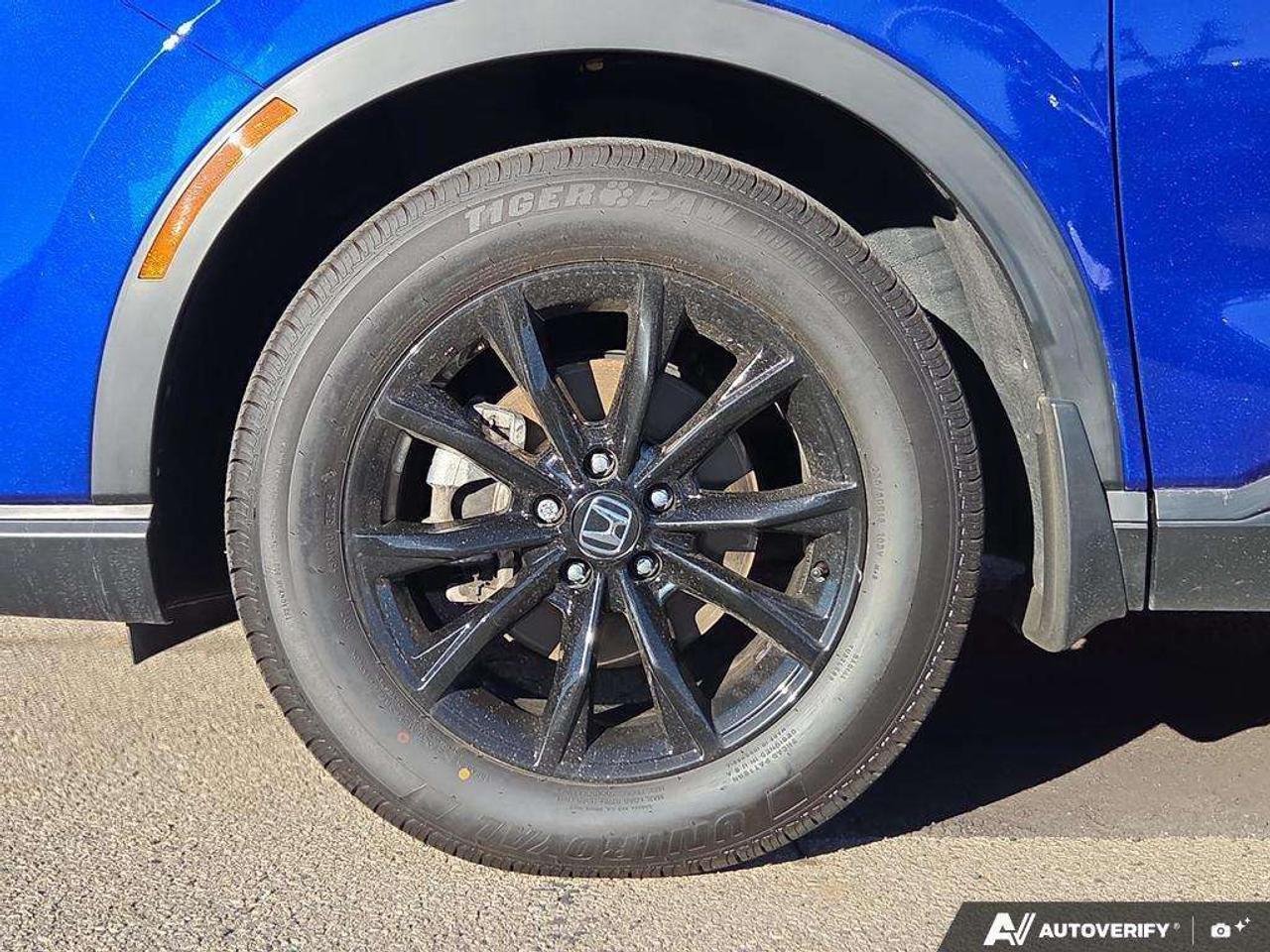 2023 Honda CR-V Sport   4 NEW TIRES   NO CLAIMS   ONE OWNER Photo