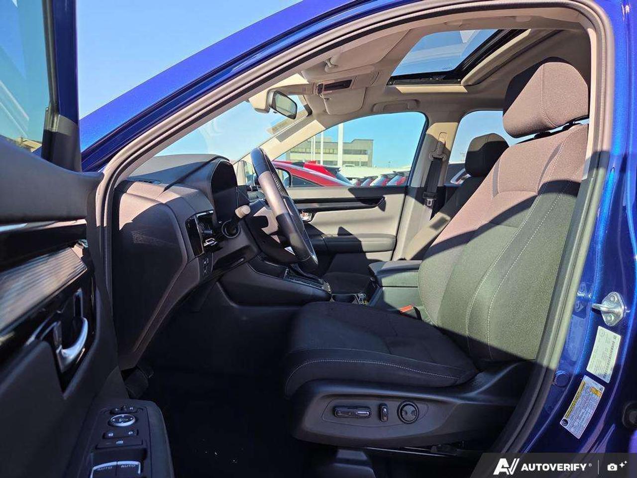2023 Honda CR-V Sport   4 NEW TIRES   NO CLAIMS   ONE OWNER Photo