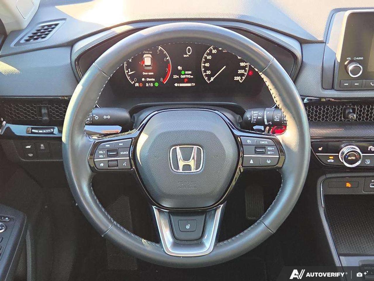 2023 Honda CR-V Sport   4 NEW TIRES   NO CLAIMS   ONE OWNER Photo
