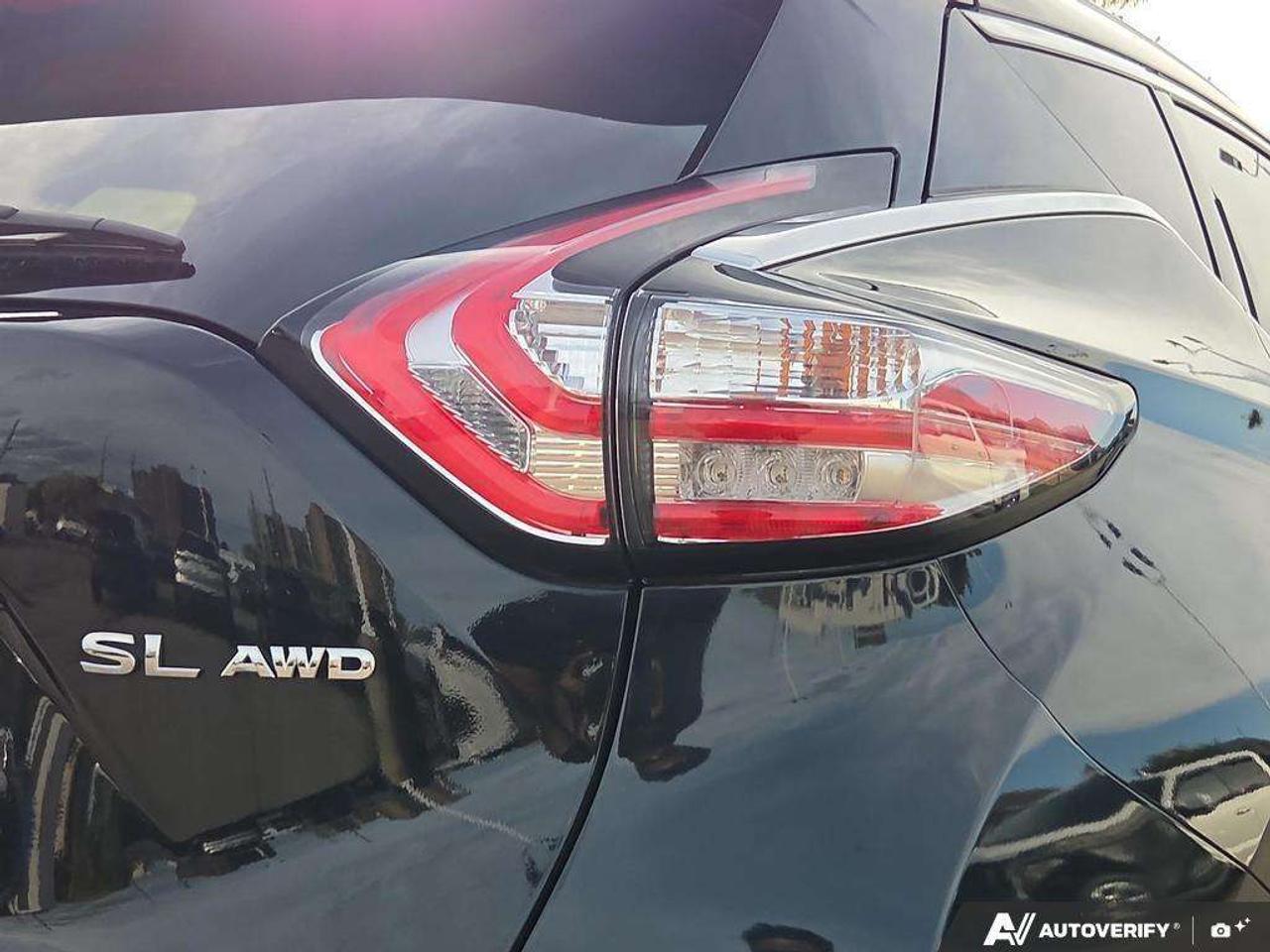 2018 Nissan Murano SL   ONE OWNER   NO CLAIMS   LTHER   PANO ROOF Photo
