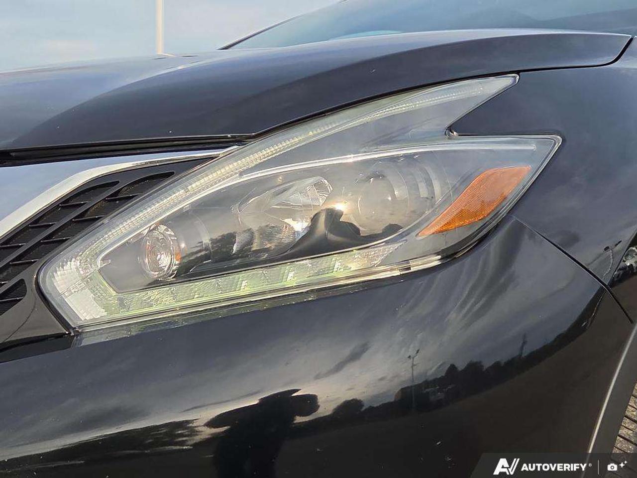 2018 Nissan Murano SL   ONE OWNER   NO CLAIMS   LTHER   PANO ROOF Photo