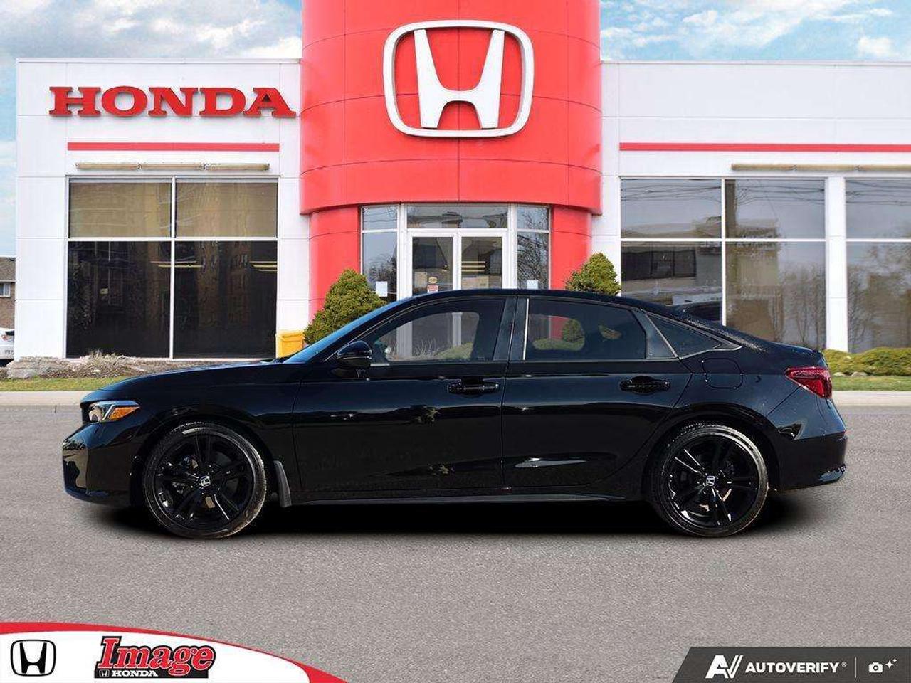 2025 Honda Civic Si   SUNROOF   6 SPEED MANUAL   NO CLAIMS Photo