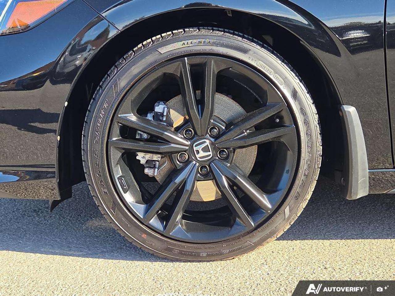2025 Honda Civic Si   SUNROOF   6 SPEED MANUAL   NO CLAIMS Photo