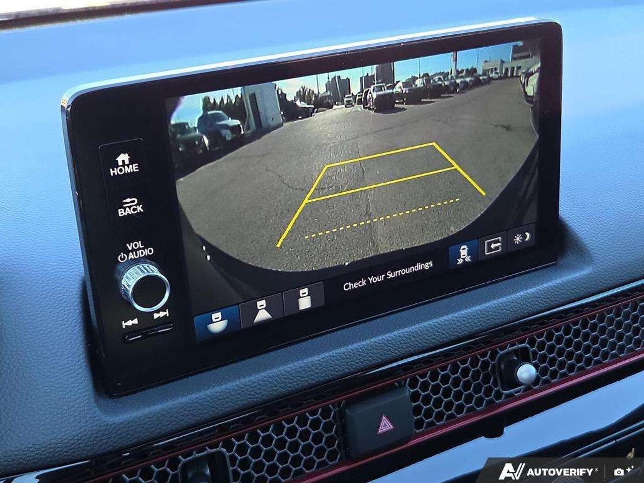 2025 Honda Civic Si   SUNROOF   6 SPEED MANUAL   NO CLAIMS Photo