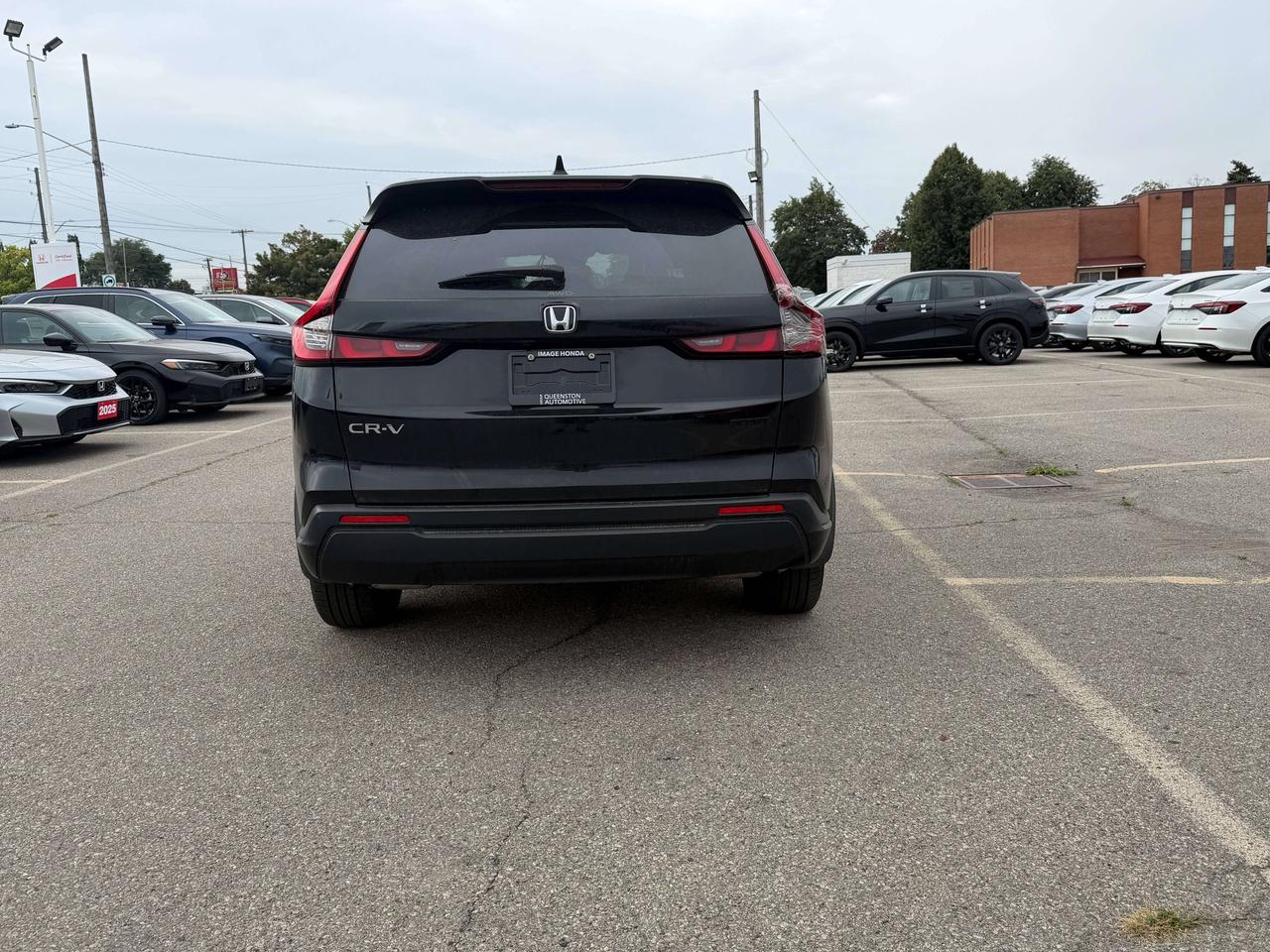 2024 Honda CR-V Sport   SUNROOF   NO CLAIMS   ONE OWNER Photo2