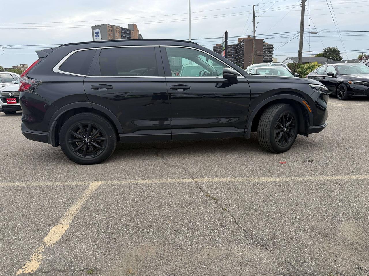 2024 Honda CR-V Sport   SUNROOF   NO CLAIMS   ONE OWNER Photo5