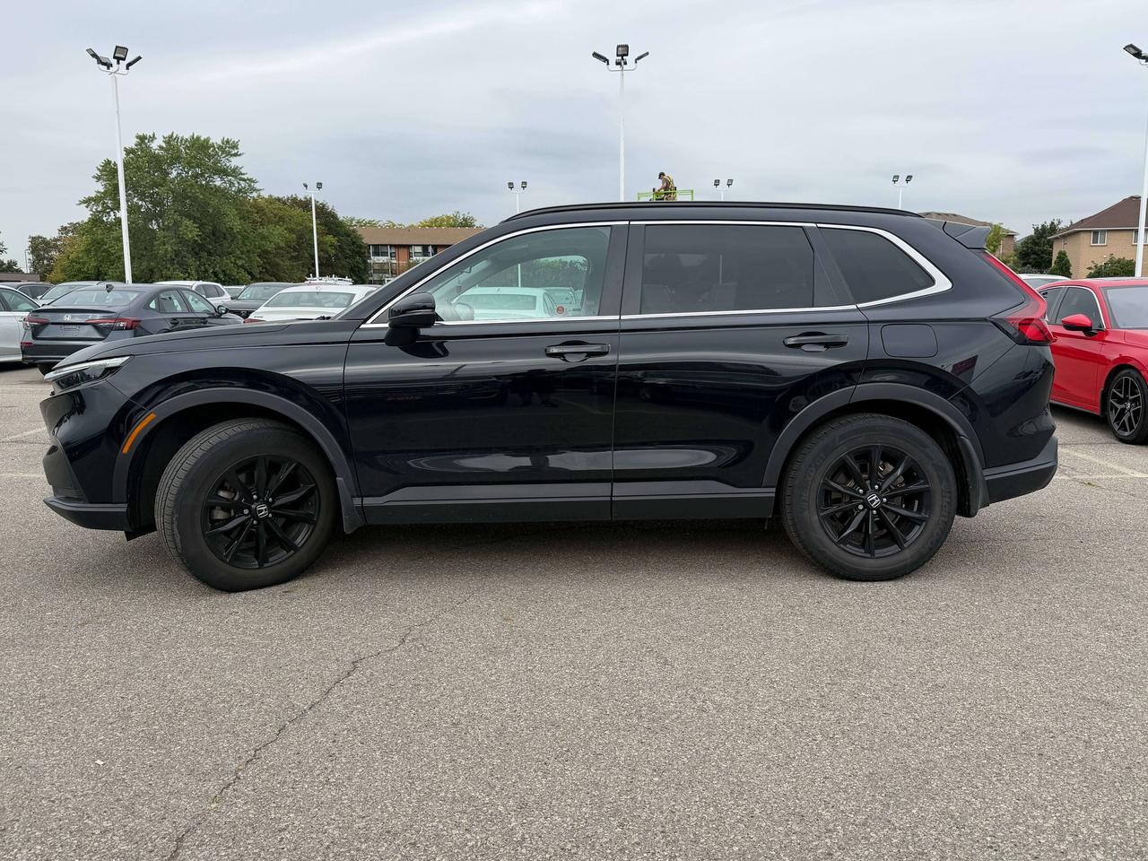2024 Honda CR-V Sport   SUNROOF   NO CLAIMS   ONE OWNER Photo