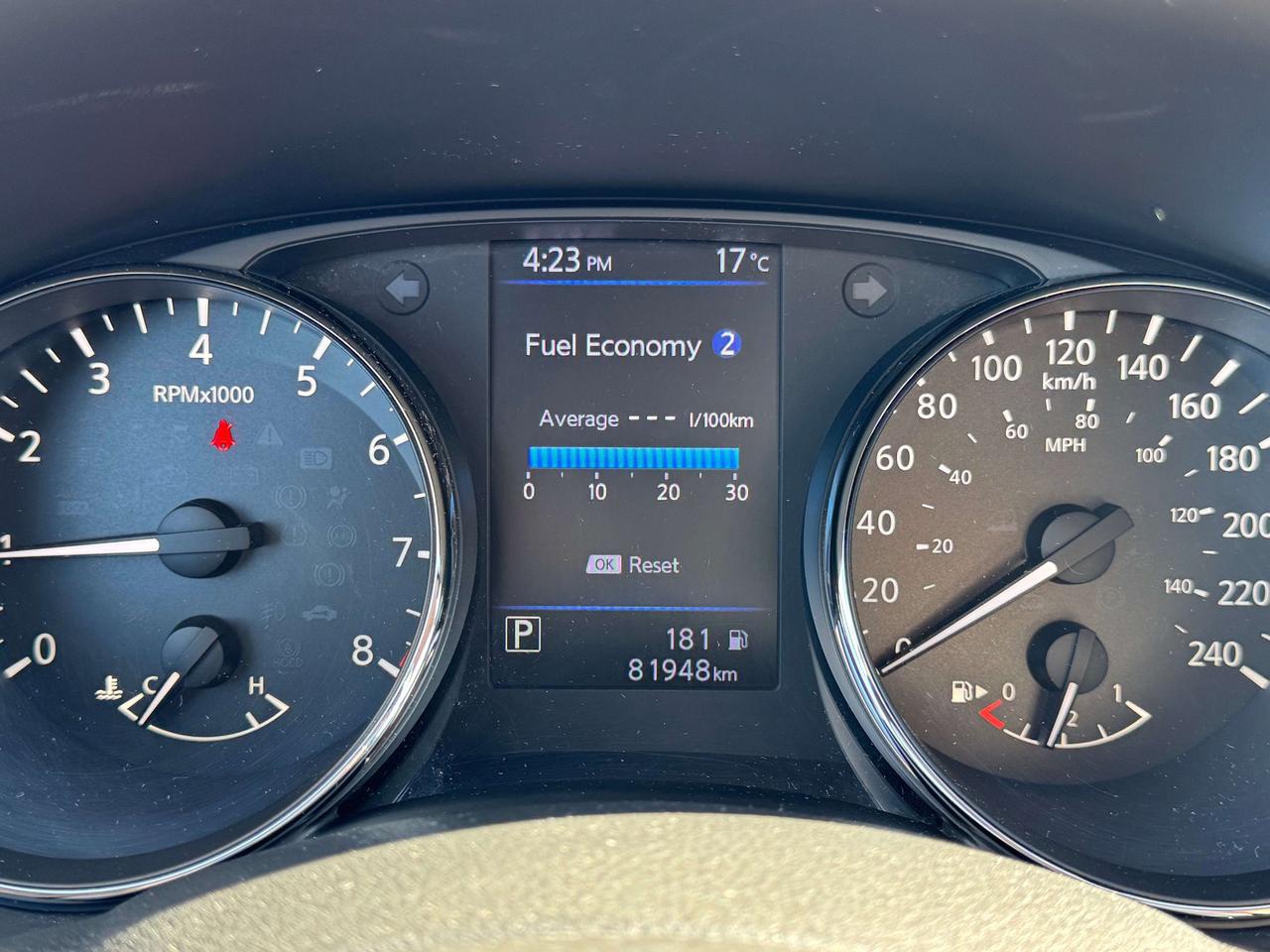2018 Nissan Rogue SL -- Low KM -- Certified Photo