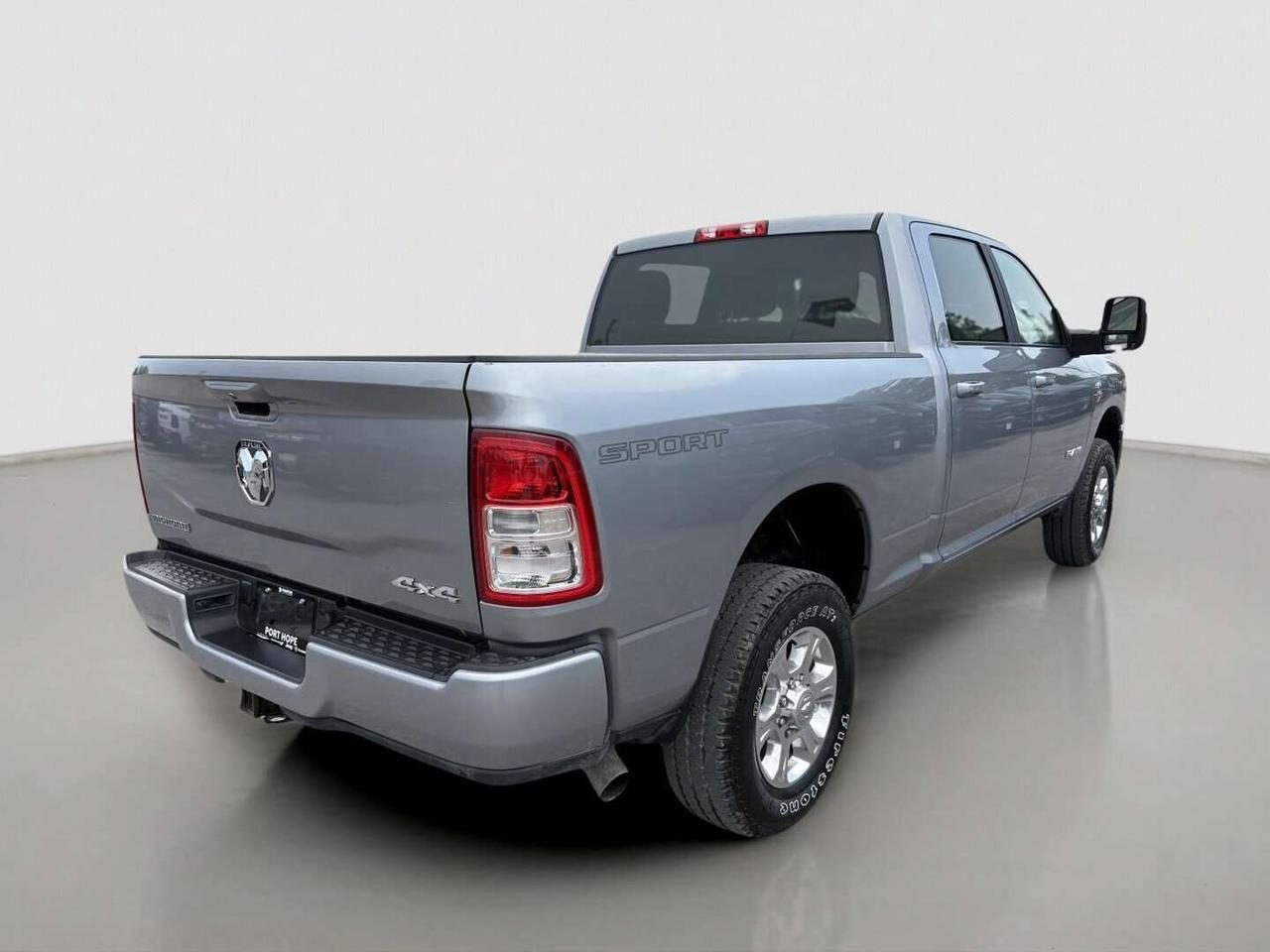 2024 RAM 2500 Big Horn 4x4 Crew Cab 6'4 Box Photo