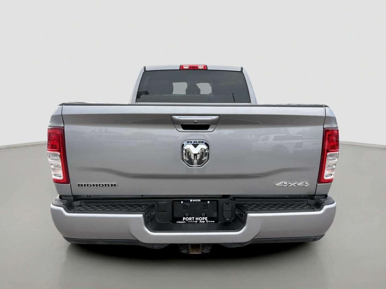 2024 RAM 2500 Big Horn 4x4 Crew Cab 6'4 Box Photo