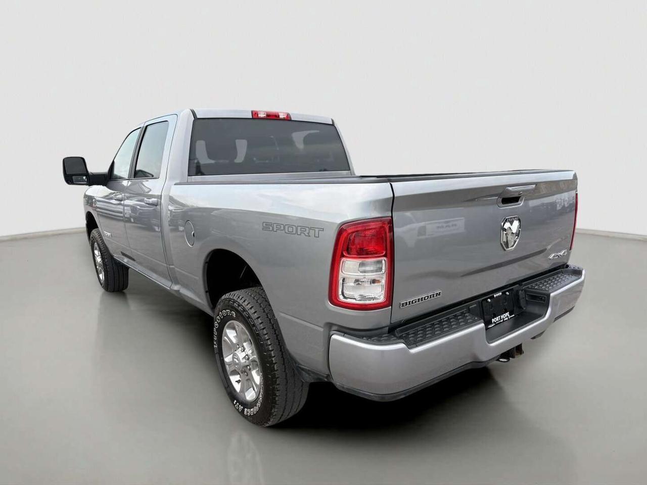 2024 RAM 2500 Big Horn 4x4 Crew Cab 6'4 Box Photo2