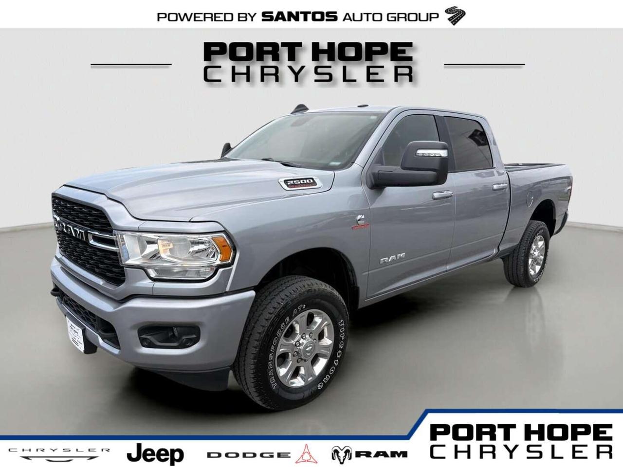 2024 RAM 2500 Big Horn 4x4 Crew Cab 6'4 Box Photo0