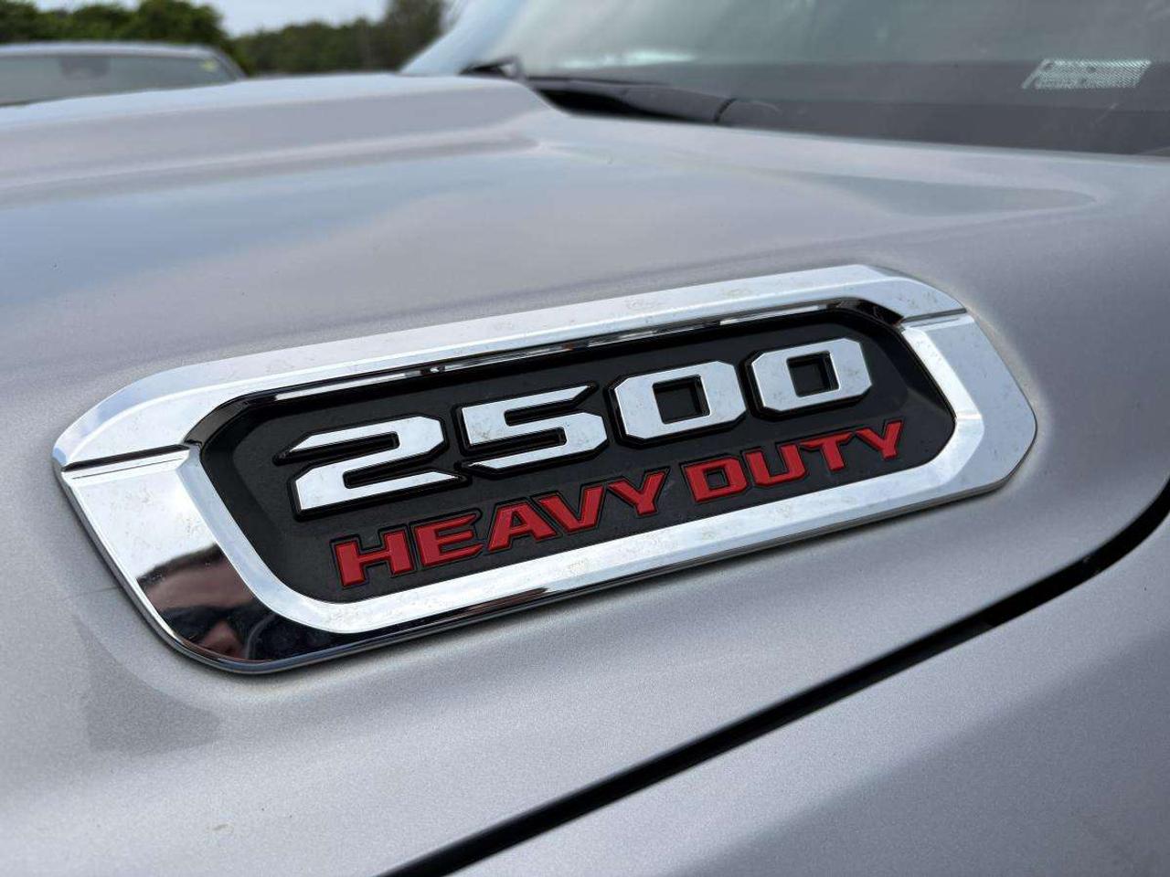 2024 RAM 2500 Big Horn 4x4 Crew Cab 6'4 Box Photo