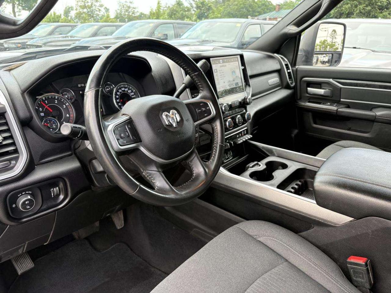 2024 RAM 2500 Big Horn 4x4 Crew Cab 6'4 Box Photo