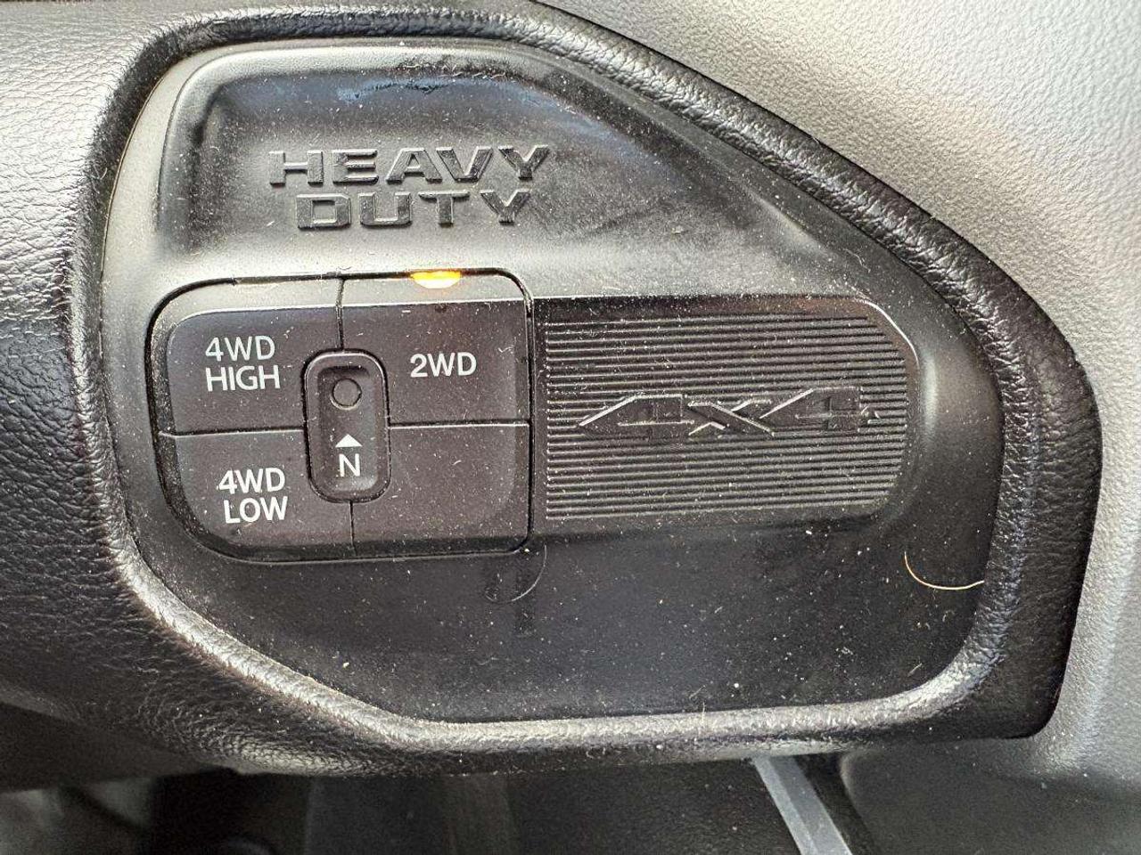 2024 RAM 2500 Big Horn 4x4 Crew Cab 6'4 Box Photo