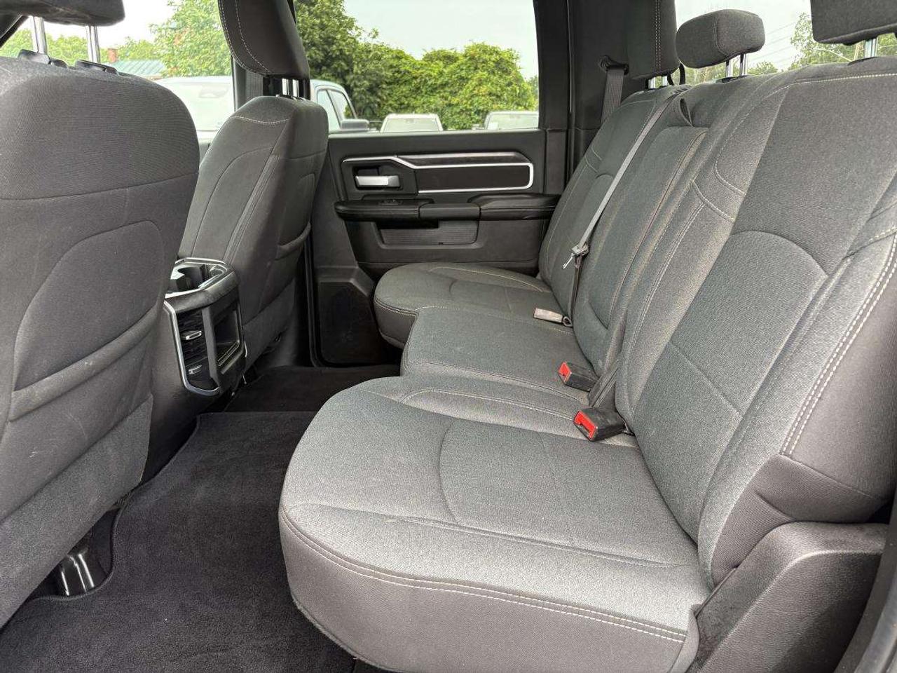 2024 RAM 2500 Big Horn 4x4 Crew Cab 6'4 Box Photo