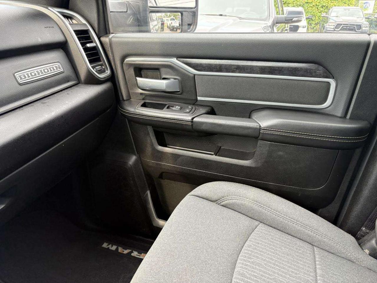 2024 RAM 2500 Big Horn 4x4 Crew Cab 6'4 Box Photo