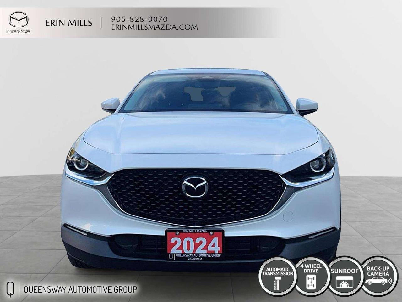 2024 Mazda CX-30 GS ONE OWNER // LOW KMS // CLEAN CARFAX Photo5