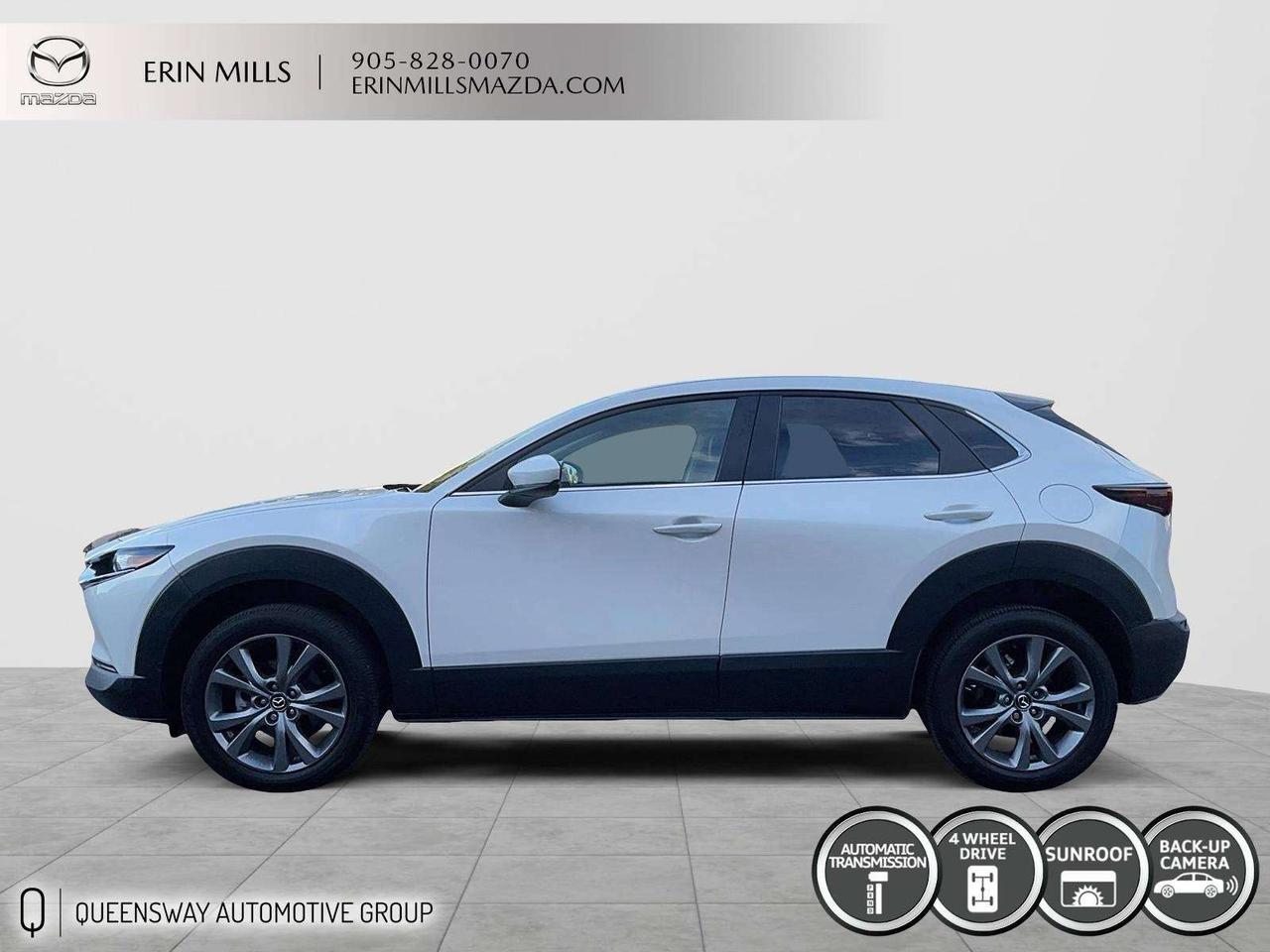 2024 Mazda CX-30 GS ONE OWNER // LOW KMS // CLEAN CARFAX Photo