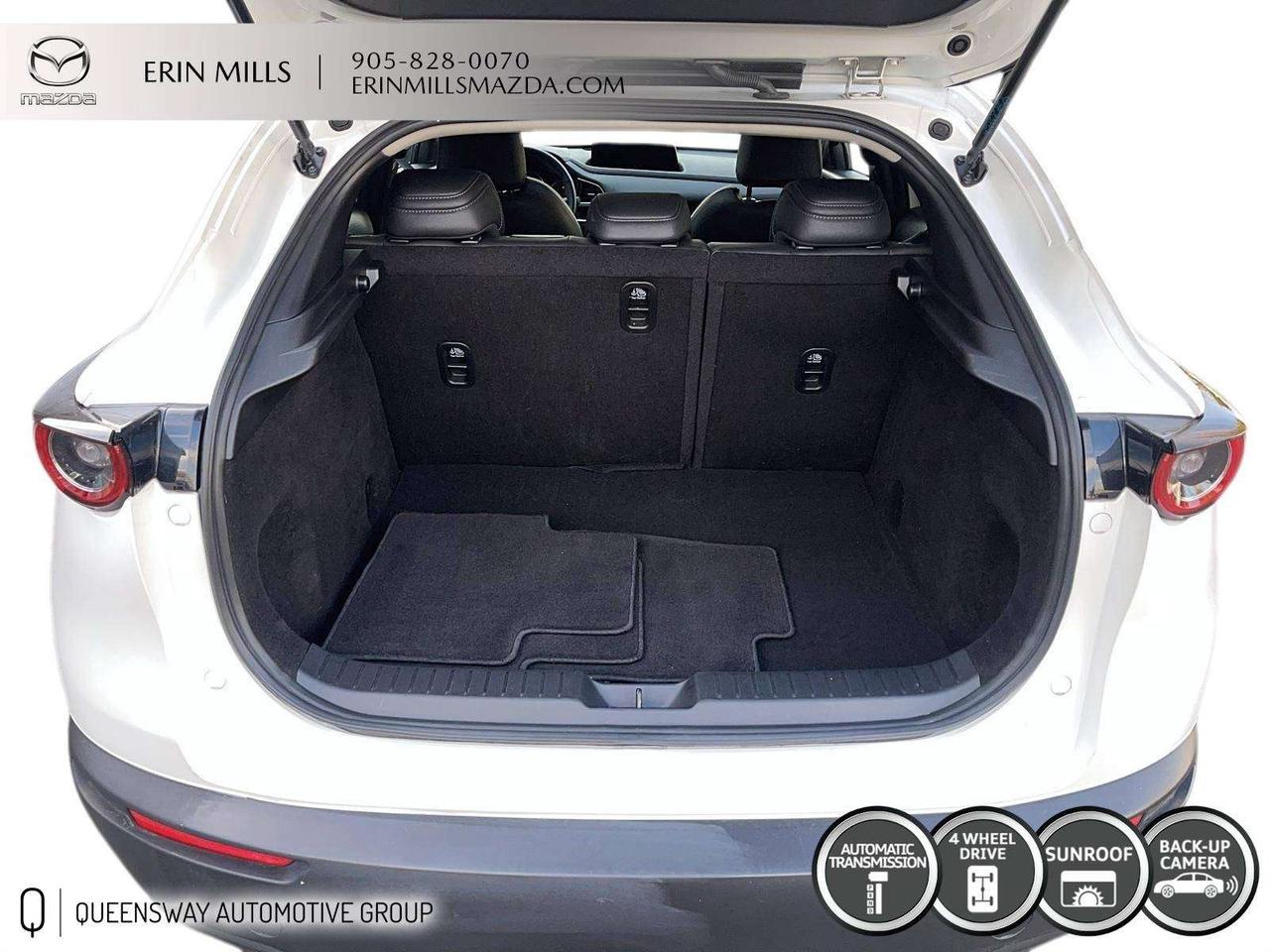 2024 Mazda CX-30 GS ONE OWNER // LOW KMS // CLEAN CARFAX Photo