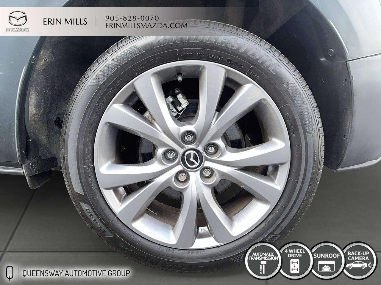 2024 Mazda CX-30 GS ONE OWNER // LOW KMS // CLEAN CARFAX Photo
