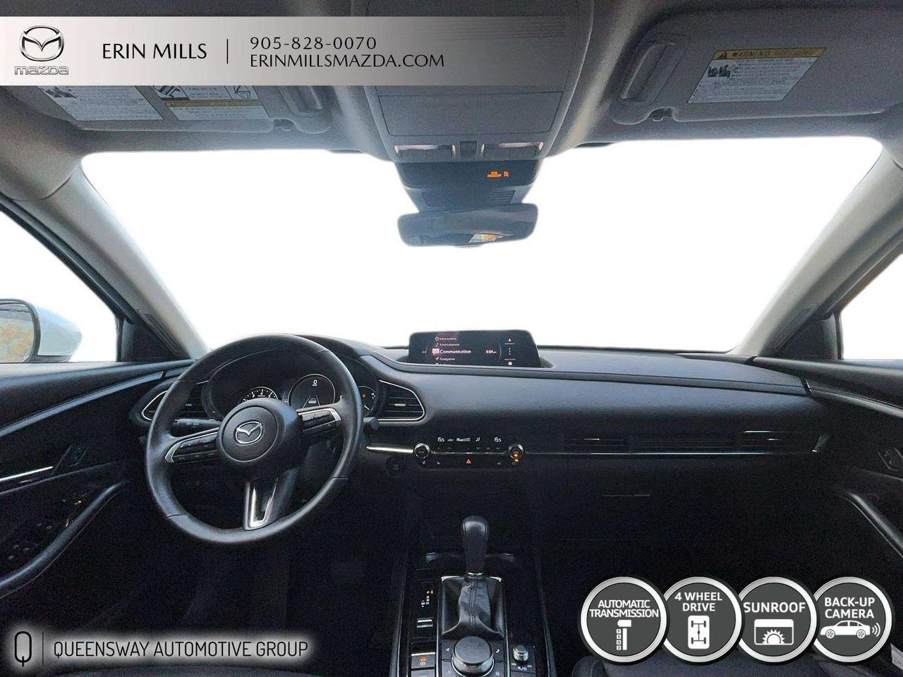 2024 Mazda CX-30 GS ONE OWNER // LOW KMS // CLEAN CARFAX Photo