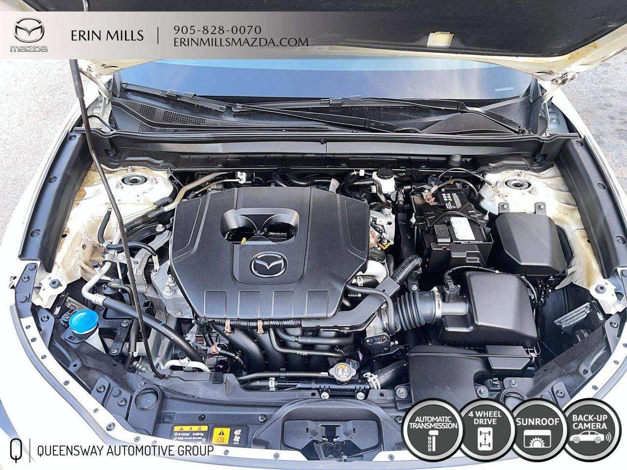 2024 Mazda CX-30 GS ONE OWNER // LOW KMS // CLEAN CARFAX Photo