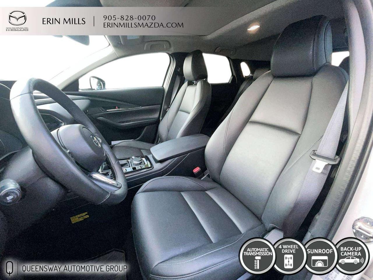 2024 Mazda CX-30 GS ONE OWNER // LOW KMS // CLEAN CARFAX Photo