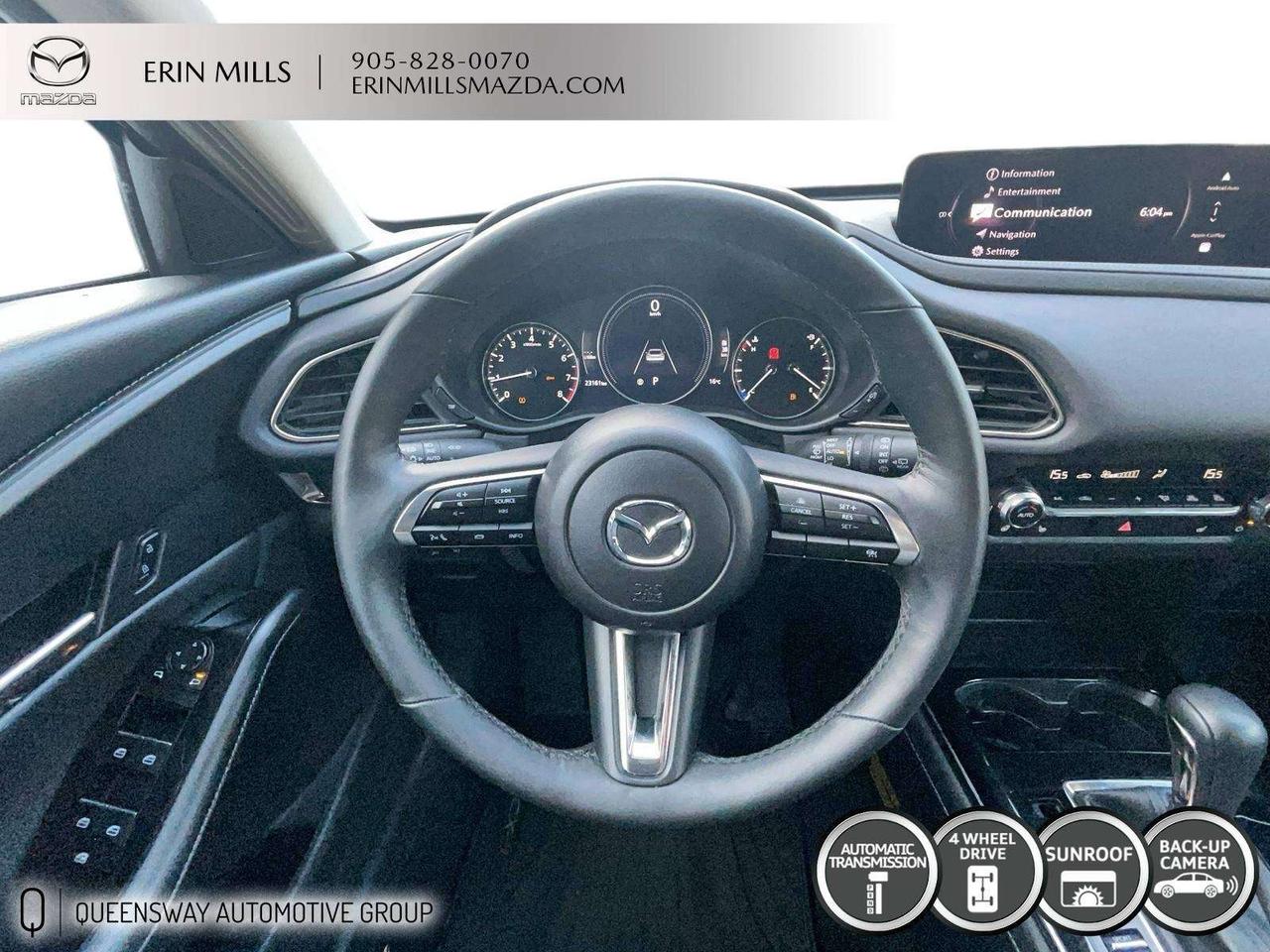 2024 Mazda CX-30 GS ONE OWNER // LOW KMS // CLEAN CARFAX Photo
