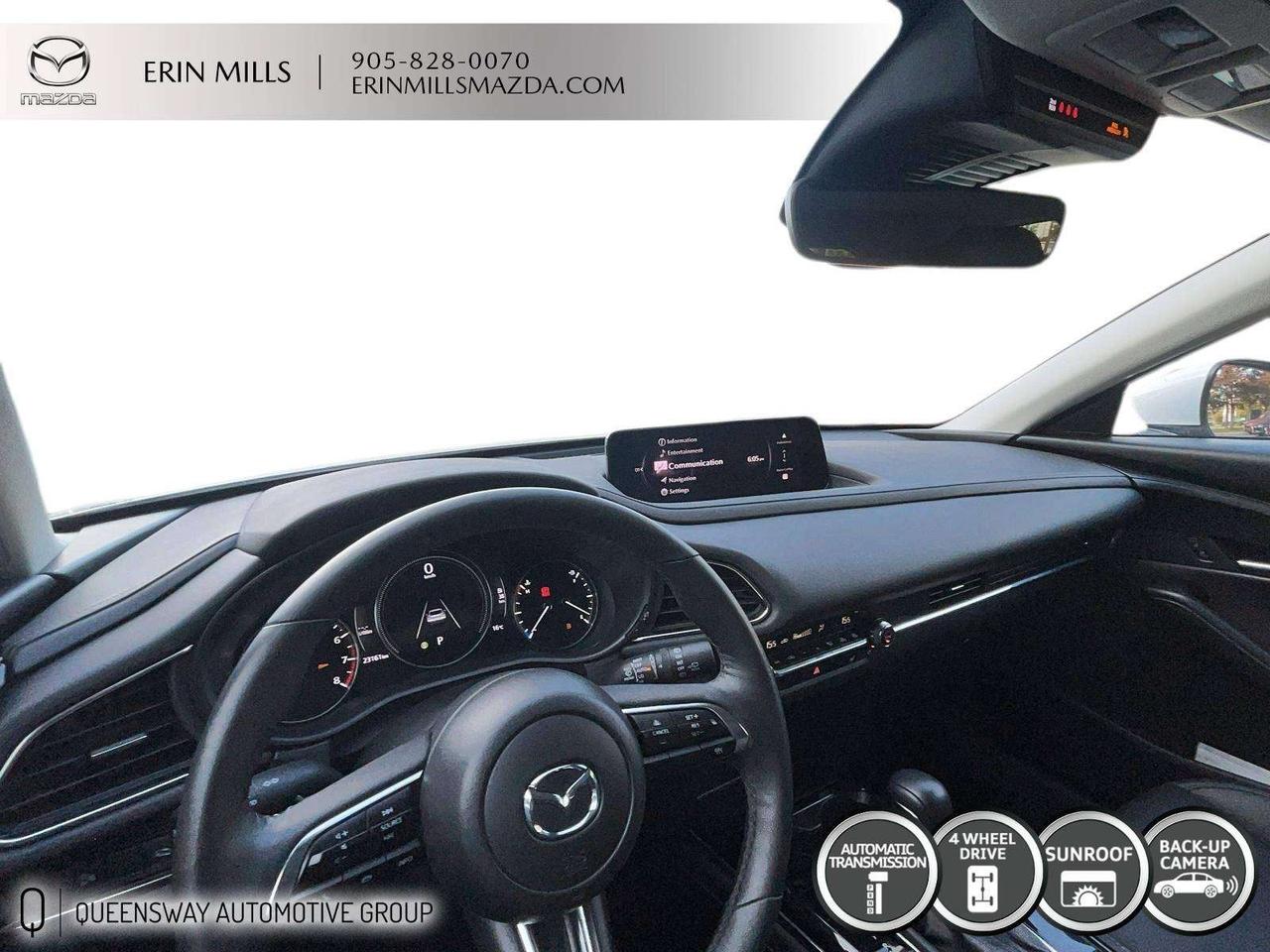 2024 Mazda CX-30 GS ONE OWNER // LOW KMS // CLEAN CARFAX Photo