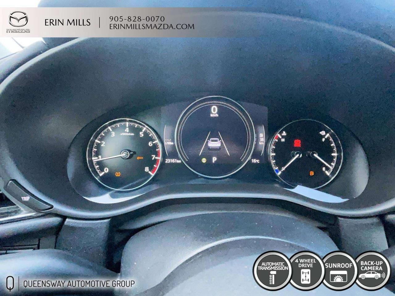 2024 Mazda CX-30 GS ONE OWNER // LOW KMS // CLEAN CARFAX Photo