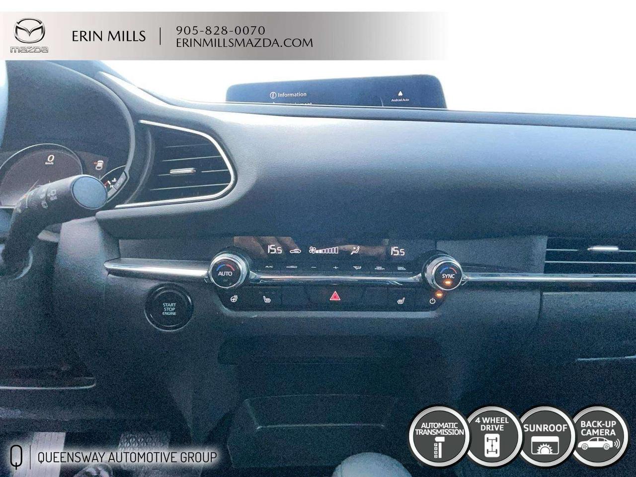 2024 Mazda CX-30 GS ONE OWNER // LOW KMS // CLEAN CARFAX Photo