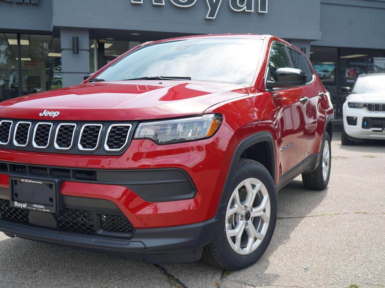 2025 Jeep Compass SPORT, CARPLAY, NAVI Photo