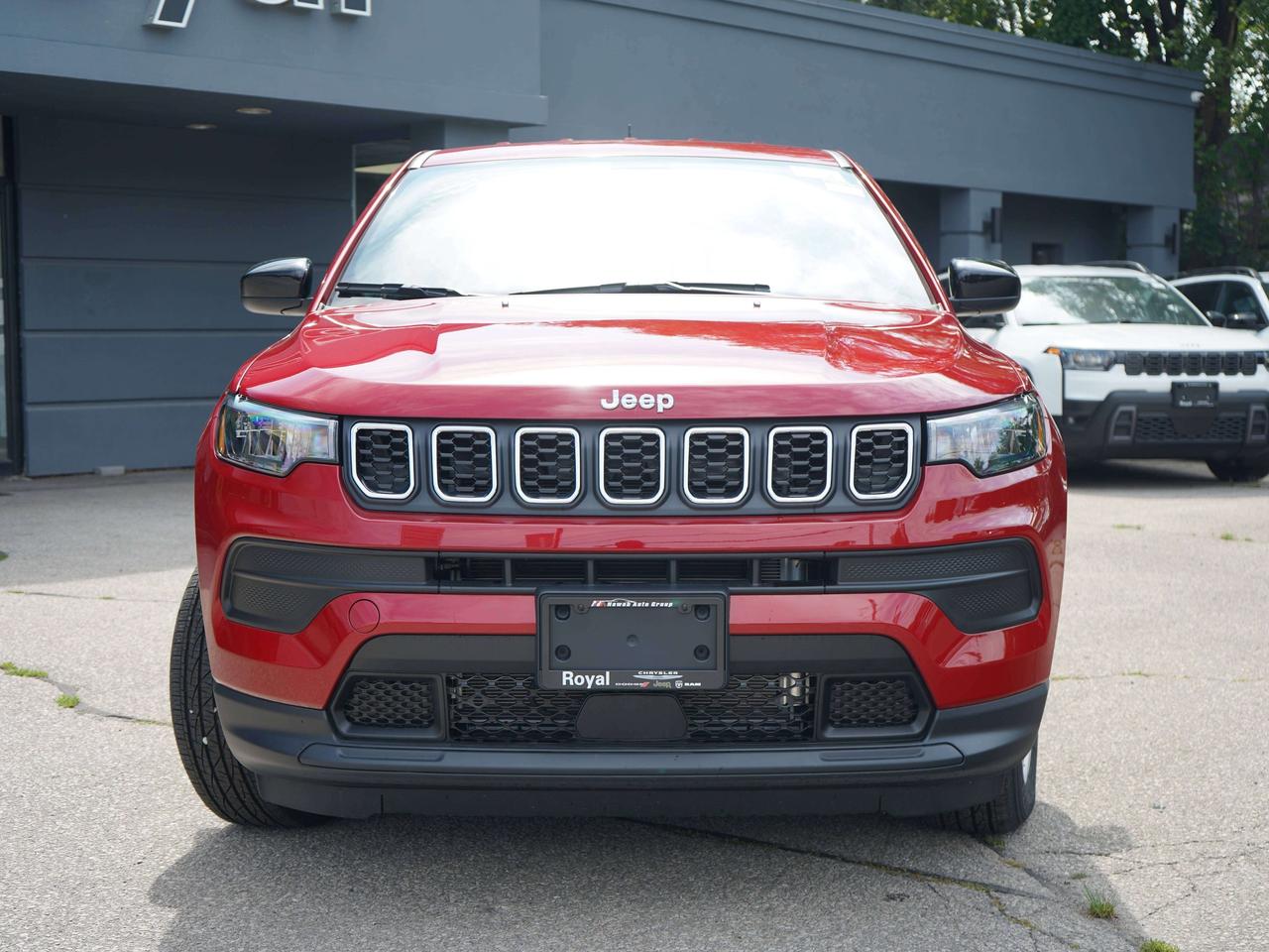 2025 Jeep Compass SPORT, CARPLAY, NAVI Photo3