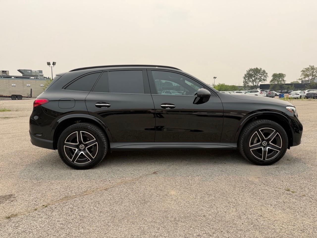 2023 Mercedes-Benz GLC GLC 300 4MATIC SUV Photo