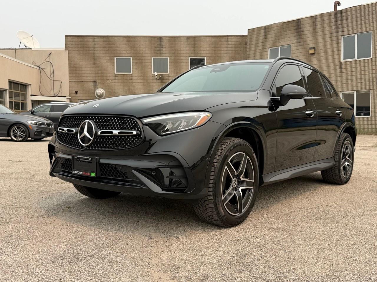 2023 Mercedes-Benz GLC GLC 300 4MATIC SUV Photo0