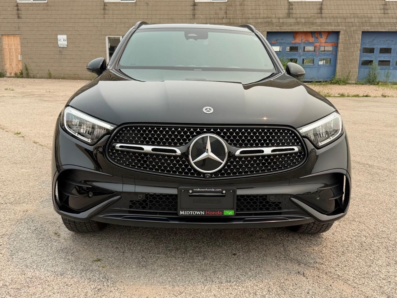 2023 Mercedes-Benz GLC GLC 300 4MATIC SUV Photo
