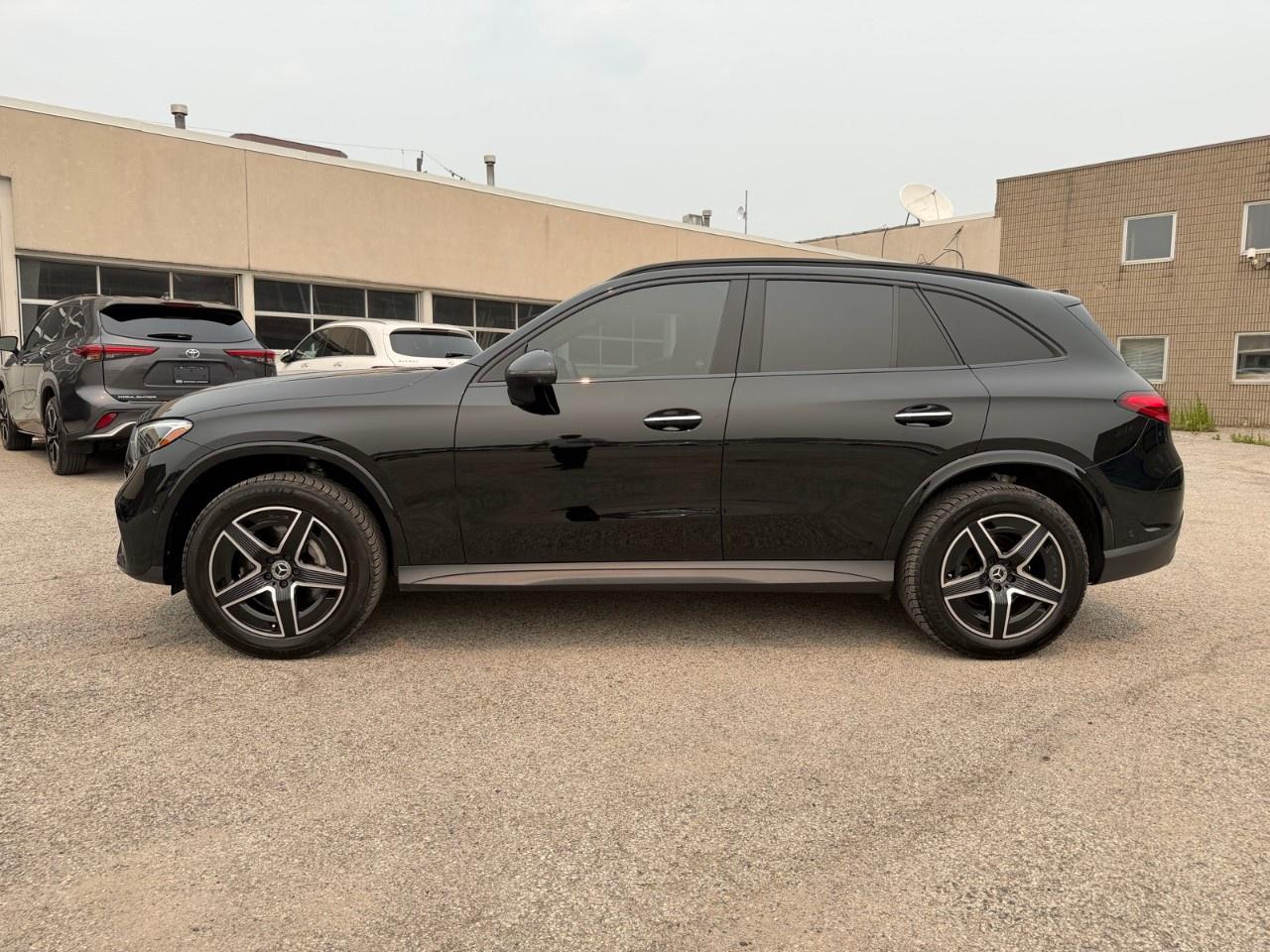2023 Mercedes-Benz GLC GLC 300 4MATIC SUV Photo