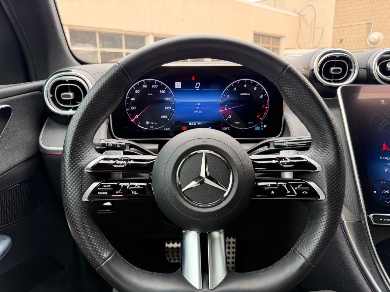 2023 Mercedes-Benz GLC GLC 300 4MATIC SUV Photo