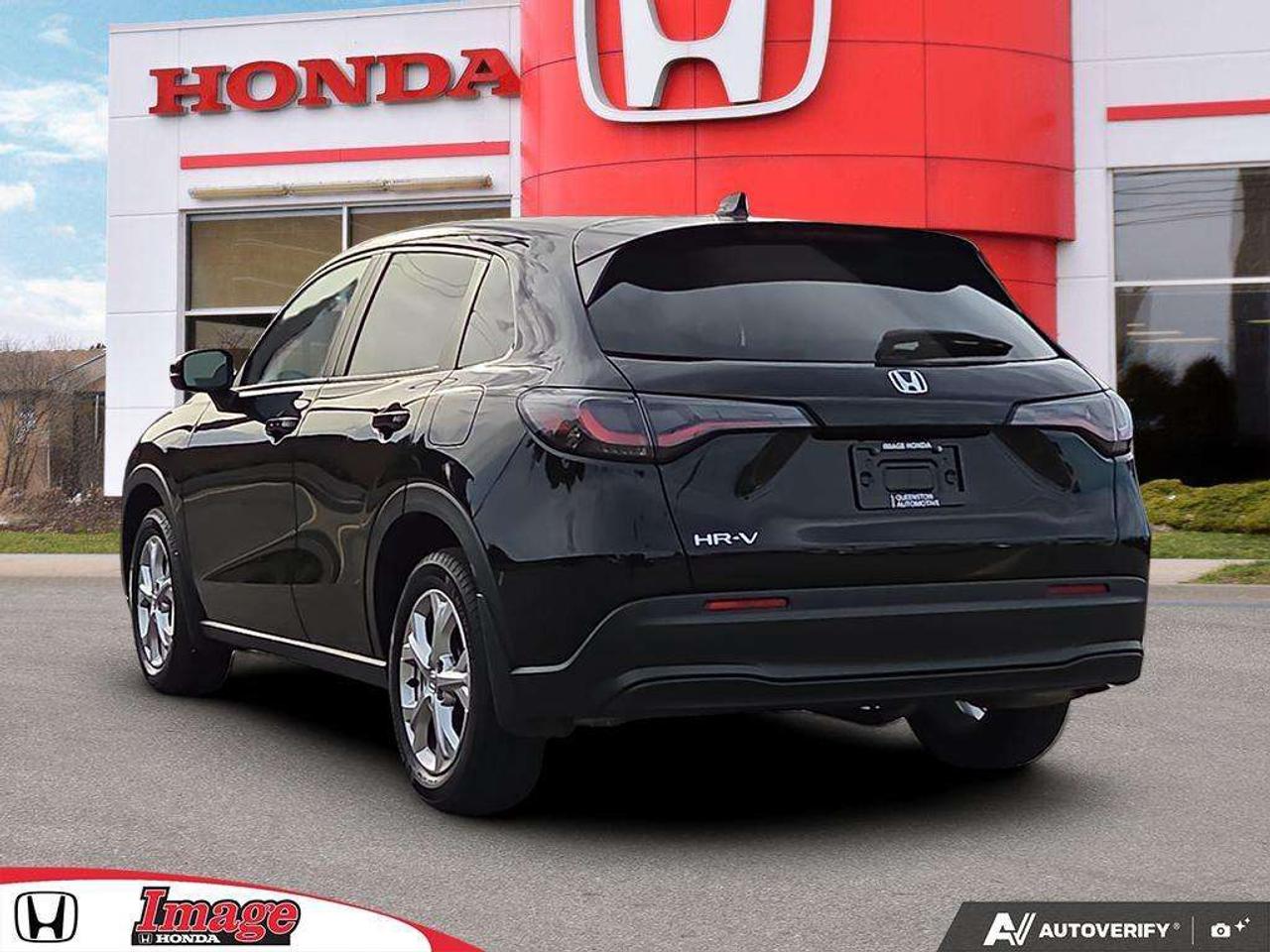 2025 Honda HR-V LX AWD   HTD SEATS   APPLE CARPLAY   HONDA SENSING Photo
