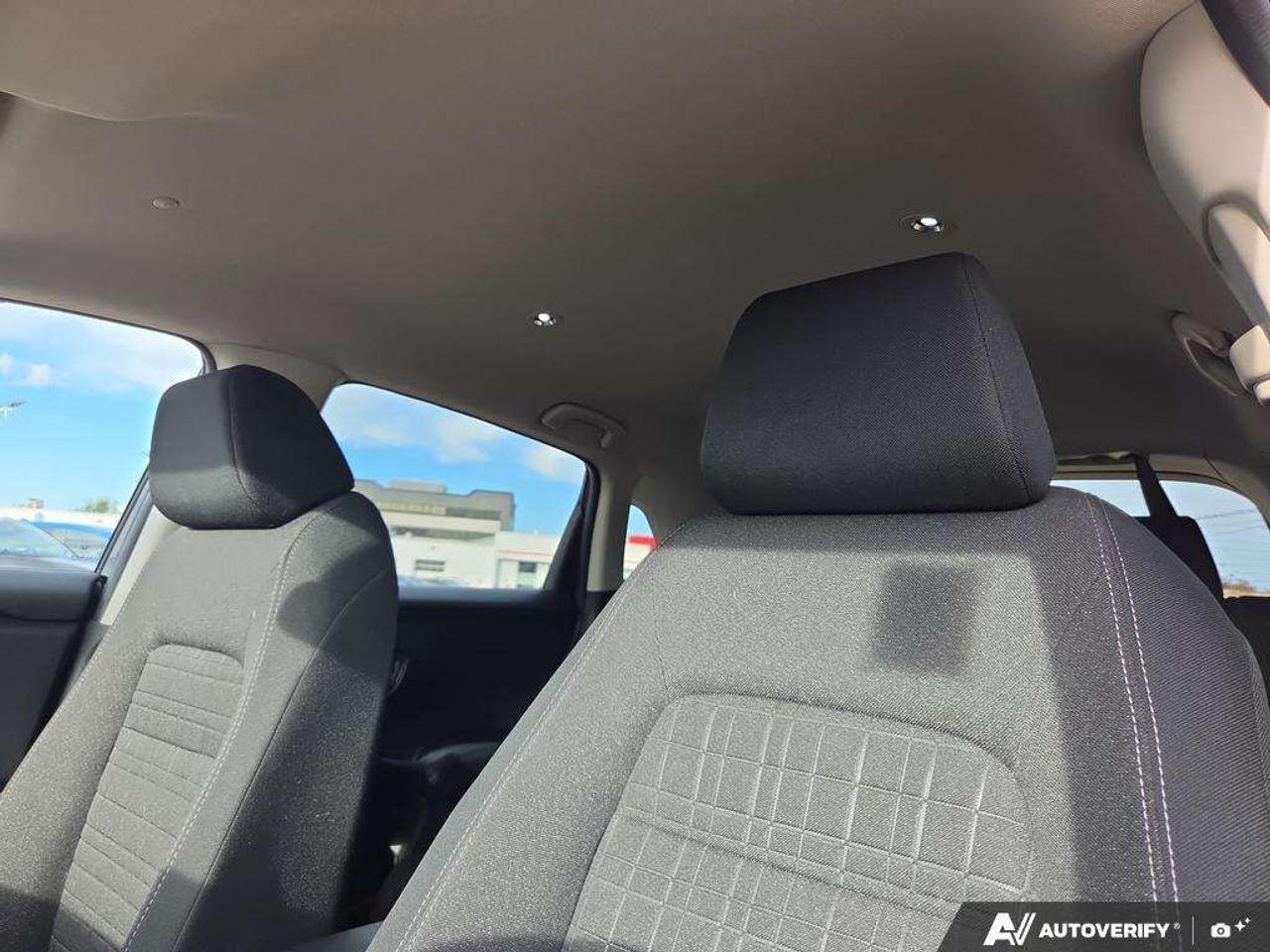 2025 Honda HR-V LX AWD   HTD SEATS   APPLE CARPLAY   HONDA SENSING Photo