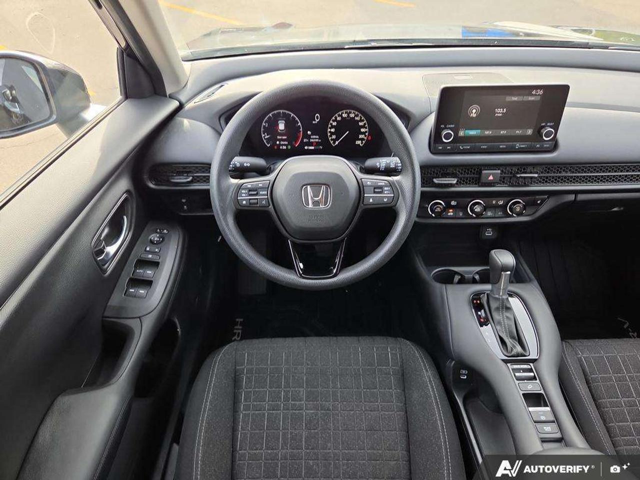 2025 Honda HR-V LX AWD   HTD SEATS   APPLE CARPLAY   HONDA SENSING Photo