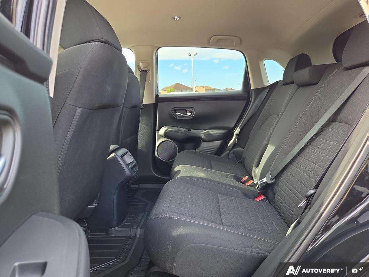2025 Honda HR-V LX AWD   HTD SEATS   APPLE CARPLAY   HONDA SENSING Photo
