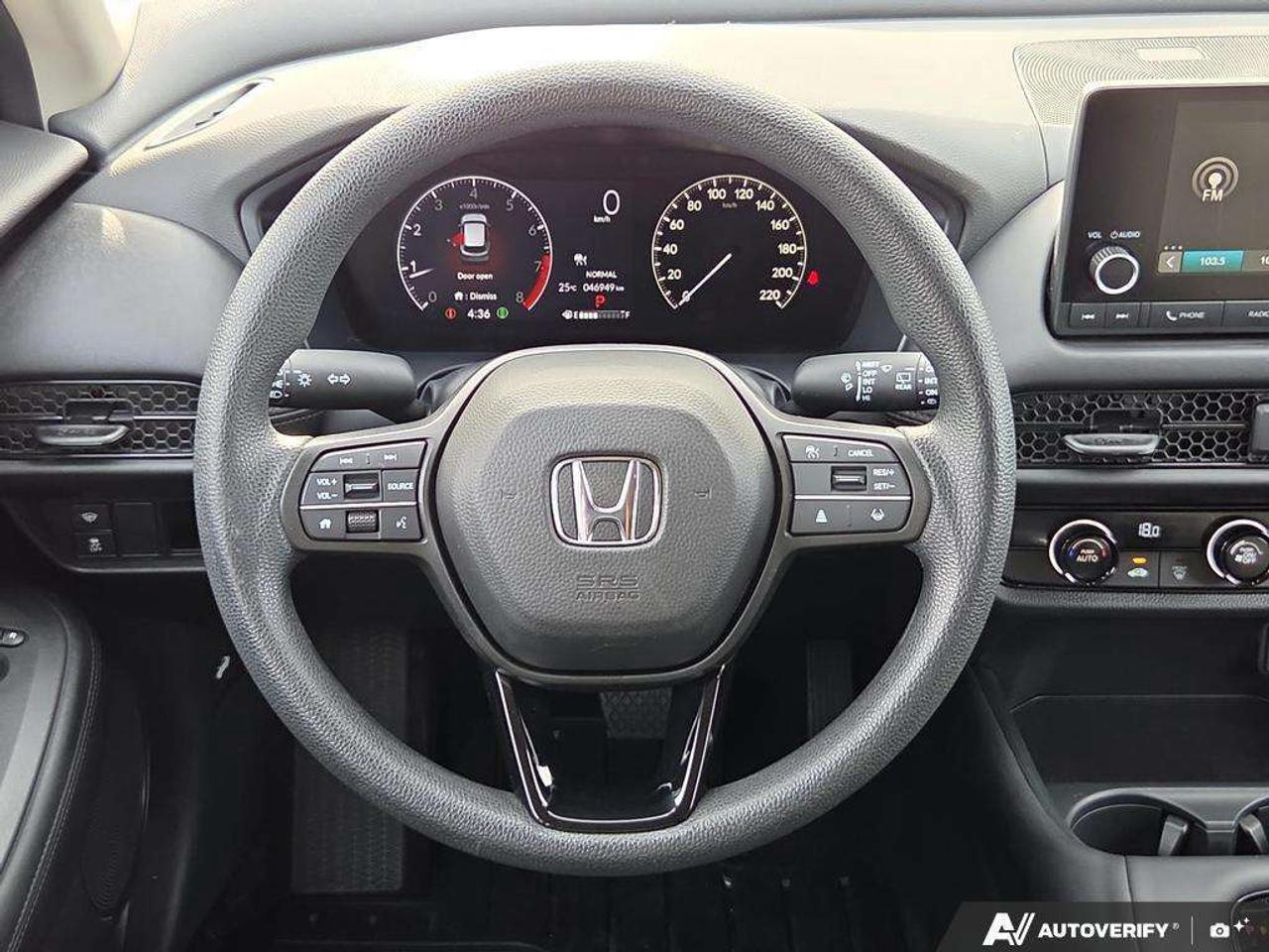 2025 Honda HR-V LX AWD   HTD SEATS   APPLE CARPLAY   HONDA SENSING Photo